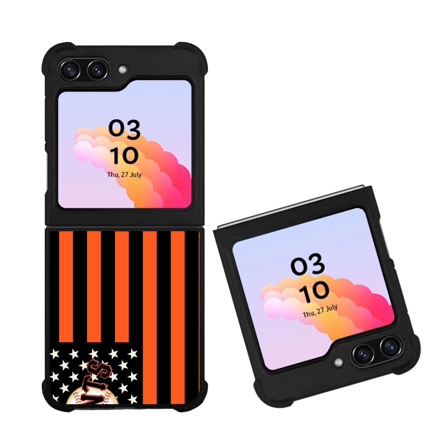 San Francisco Giants Case Samsung Galaxy Z Flip 5 5G BC1022