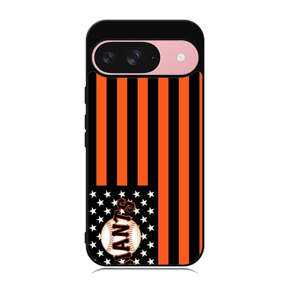 San Francisco Giants Case Google Pixel 9 BC1022