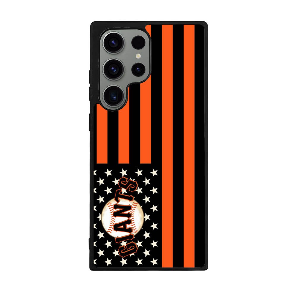 San Francisco Giants Case Samsung Galaxy S25 Ultra 5G BC1022