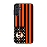 San Francisco Giants Samsung Galaxy A25 5G Case BC1022