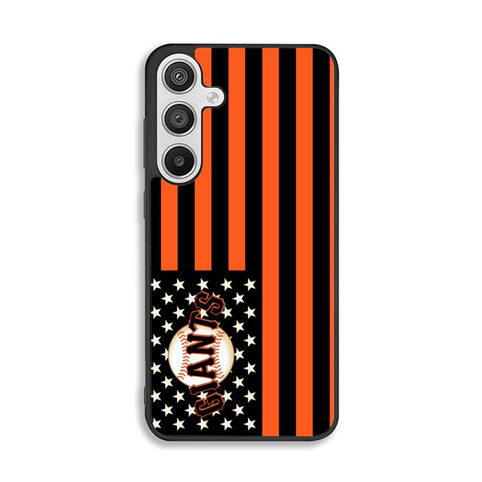 San Francisco Giants Samsung Galaxy A26 Case BC1022