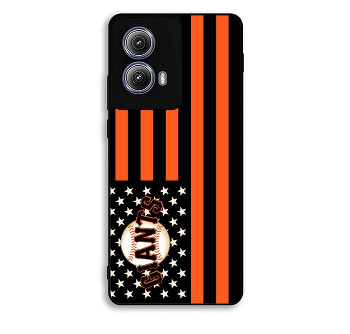 San Francisco Giants Motorola Moto Edge 2024 Case BC1022