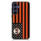 San Francisco Giants Samsung Galaxy S25 FE Case BC1022