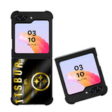 Flag Pittsburgh Steelers Case Samsung Galaxy Z Flip 5 5G BC1023
