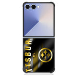 Flag Pittsburgh Steelers Samsung Galaxy Z Flip 7 Case BC1023