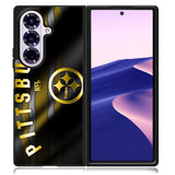 Flag Pittsburgh Steelers Samsung Galaxy Z Fold 7 5G Case BC1023