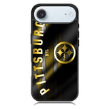 Flag Pittsburgh Steelers iPhone 17 Air Case BC1023