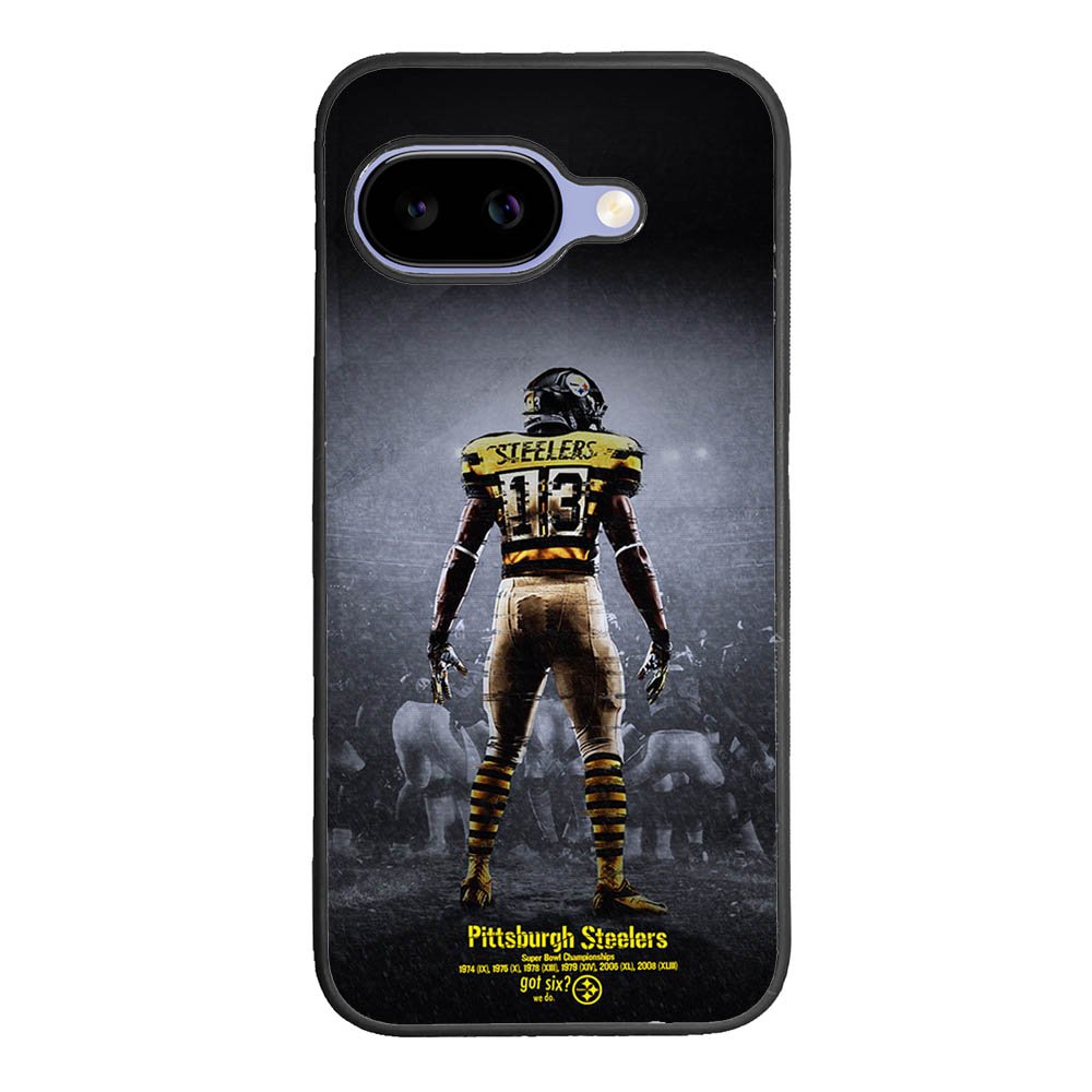 Pittsburgh Steelers Google Pixel 10A Case BC1024