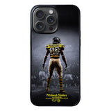 Pittsburgh Steelers Case iPhone 15 Pro Max BC1024
