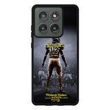 Pittsburgh Steelers Case Motorola Moto Edge 2025 BC1024