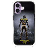 Pittsburgh Steelers iPhone 17 Case BC1024