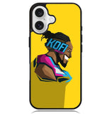 kofi kingston Case iPhone 16 BC1025