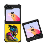 kofi kingston Case Samsung Galaxy Z Flip 5 5G BC1025