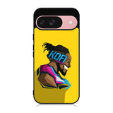 kofi kingston Case Google Pixel 9 BC1025
