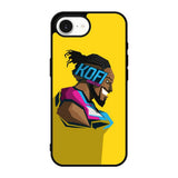 kofi kingston iPhone 16e Case BC1025