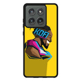 kofi kingston Case Motorola Moto Edge 2025 BC1025