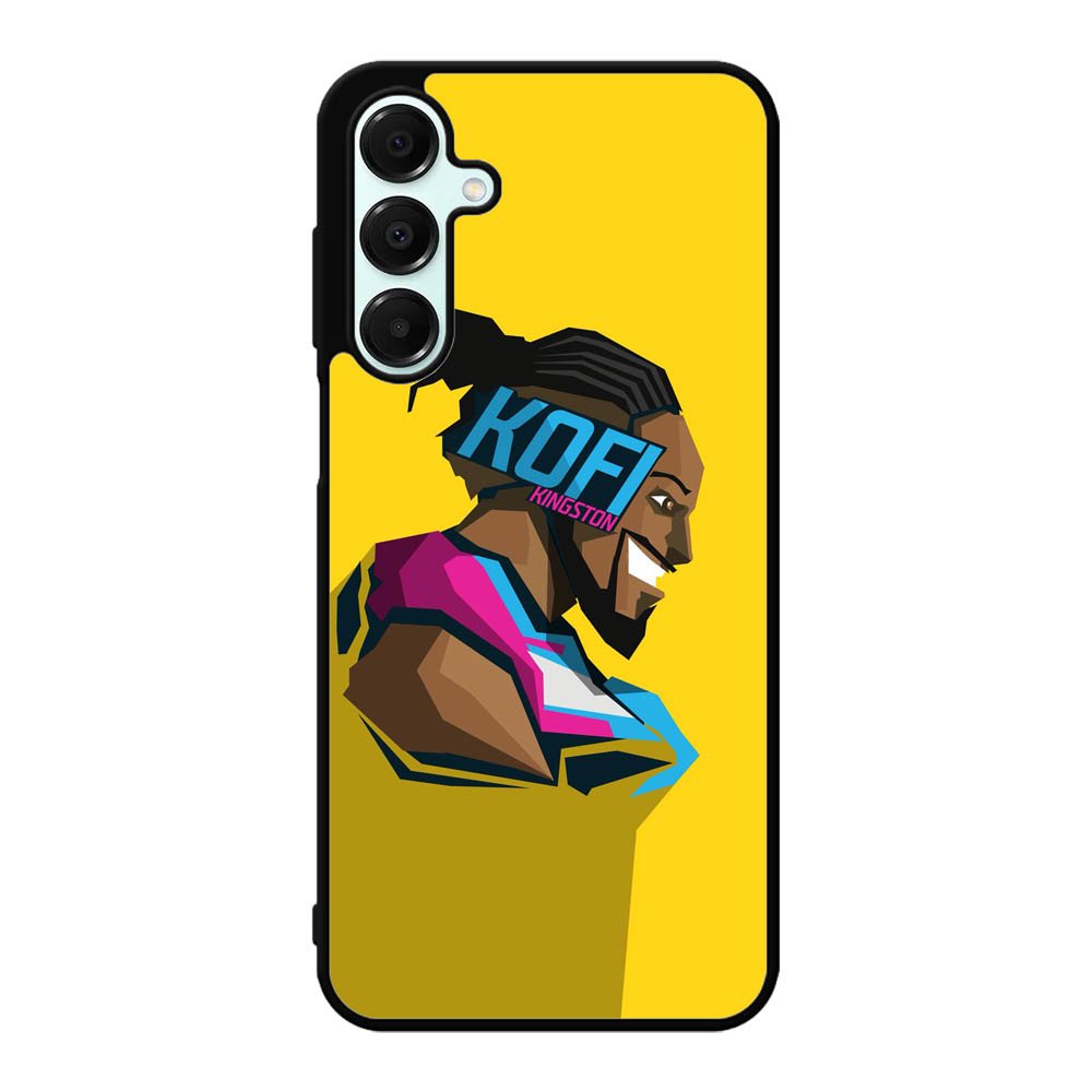 kofi kingston Samsung Galaxy A16 Case BC1025