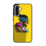 kofi kingston Samsung Galaxy A36 Case BC1025