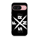 WWE Seth Rollins SFNR Logo Case Google Pixel 9 BC1026