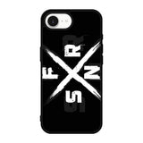 WWE Seth Rollins SFNR Logo iPhone 17e Case BC1026