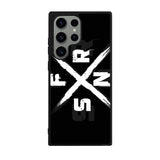 WWE Seth Rollins SFNR Logo Case Samsung Galaxy S24 Ultra 5G BC1026