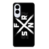 WWE Seth Rollins SFNR Logo Samsung Galaxy S25 Edge Case BC1026