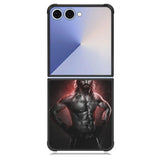 seth rollins Samsung Galaxy Z Flip 7 Case BC1027