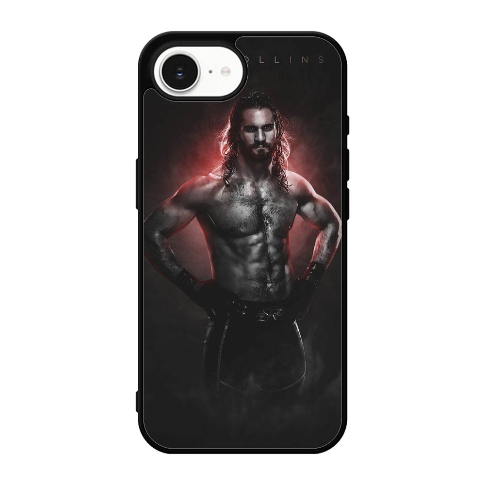 seth rollins iPhone 17e Case BC1027