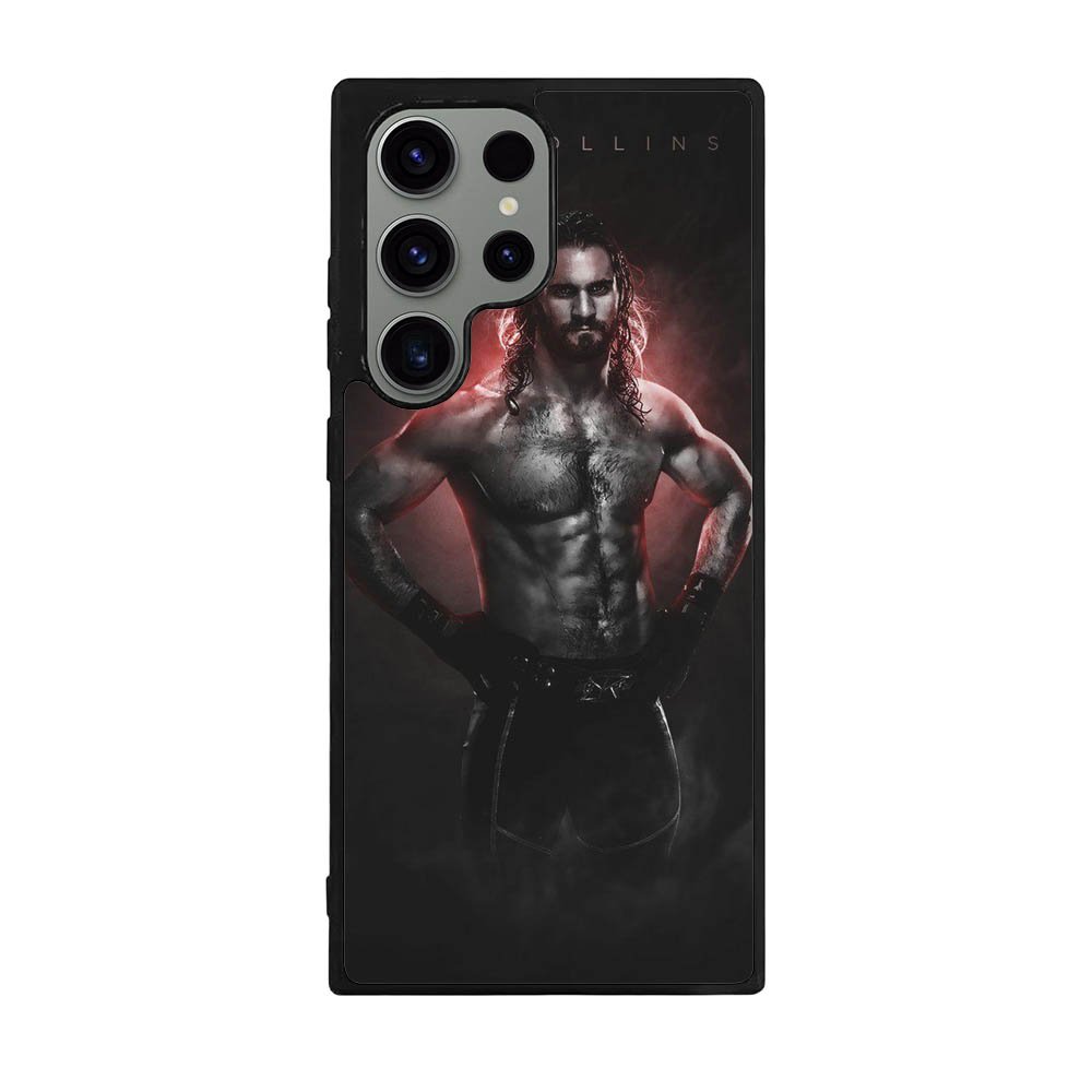 seth rollins Case Samsung Galaxy S25 Ultra 5G BC1027