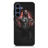 seth rollins Samsung Galaxy S25 FE Case BC1027