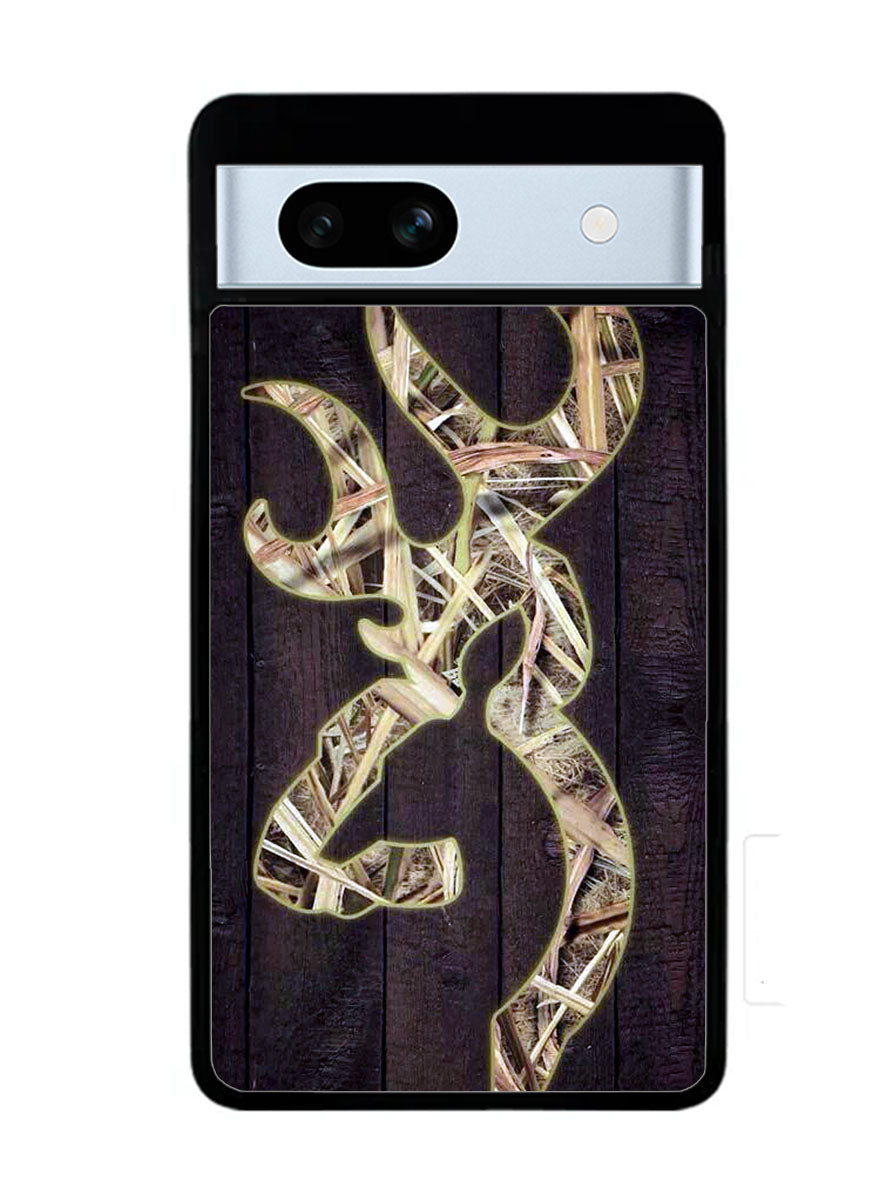 browning logo Google Pixel 7A Case