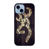 browning logo Case iPhone 15 BC1028