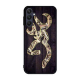 browning logo Samsung Galaxy A25 5G Case BC1028