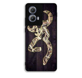 browning logo Motorola Moto Edge 2024 Case FE3438