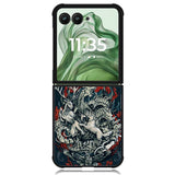 Game Of Thrones 8 Z4537 Motorola Moto Razr+ Plus 2024/2025 Case, Motorola Razr 50 Ultra/50s Ultra Case