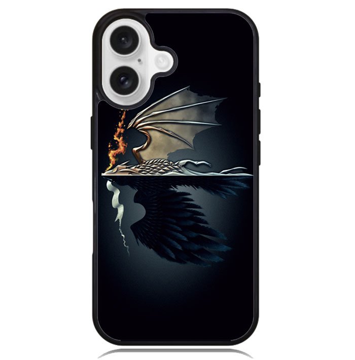 Final Season of Game of Thrones Z4538 iPhone 16 Case