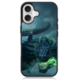 Cool Game of Thrones Case iPhone 16 BC1029