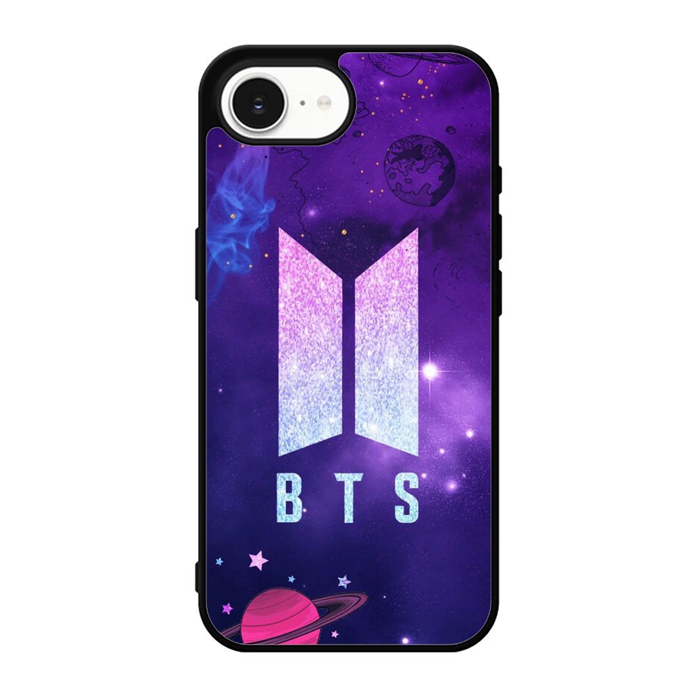BTS Logo iPhone 17e Case BC1030