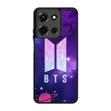 BTS Logo Motorola Moto G 5G 2025 Case BC1030