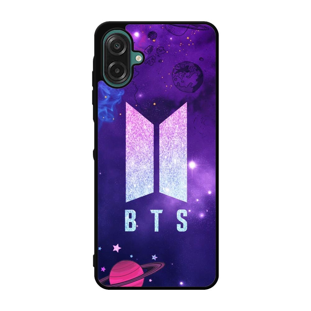 BTS Logo Case Samsung Galaxy A07 BC1030