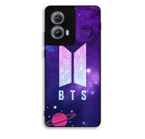 BTS Logo Motorola Moto Edge 2024 Case BC1030