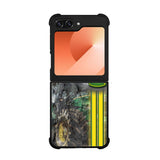 John Deere logo Case Samsung Galaxy Z Flip 6 5G BC1031