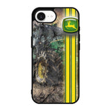 John Deere logo iPhone 17e Case BC1031