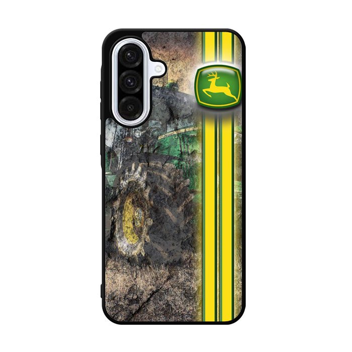 John Deere logo Samsung Galaxy A36 Case BC1031
