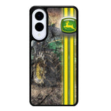 John Deere logo Samsung Galaxy S25 Edge Case BC1031