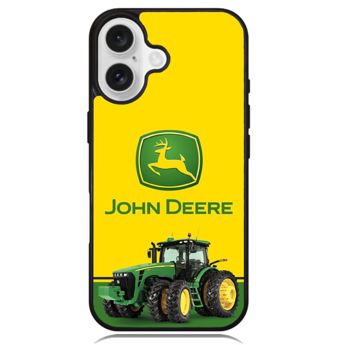 John Deere Case iPhone 16 BC1032