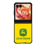 John Deere Motorola Moto Razr 2025/2024 , Moto Razr 60/50 Case BC1032