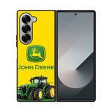 John Deere Case Samsung Galaxy Z Fold 6 5G BC1032