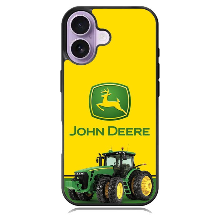 John Deere iPhone 17 Case BC1032