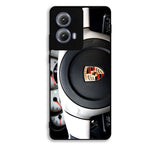 Porsche Logo 1st Motorola Moto Edge 2024 Case FE5488